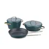 ქვაბების ნაკრები Korkmaz A2607 VINTAGE green.Cookware Set (5 pcs) - TechMall.geქვაბების ნაკრები Korkmaz A2607 VINTAGE green.Cookware Set (5 pcs) - TechMall.ge ,ქვაბების ნაკრები Korkmaz A2607 VINTAGE green.Cookware Set (5 pcs) - TechMall.ge