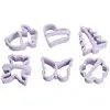 გამოსაცხობი ფორმა ARDESTO Elegance Biscuit Moulds 6 pcs, lilac - TechMall.geგამოსაცხობი ფორმა ARDESTO Elegance Biscuit Moulds 6 pcs, lilac - TechMall.ge ,გამოსაცხობი ფორმა ARDESTO Elegance Biscuit Moulds 6 pcs, lilac - TechMall.ge