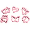 გამოსაცხობი ფორმა ARDESTO Elegance Biscuit Moulds 6 pcs, pink - TechMall.geგამოსაცხობი ფორმა ARDESTO Elegance Biscuit Moulds 6 pcs, pink - TechMall.ge ,გამოსაცხობი ფორმა ARDESTO Elegance Biscuit Moulds 6 pcs, pink - TechMall.ge
