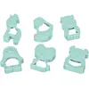 გამოსაცხობი ფორმა ARDESTO Animals Biscuit Moulds 6 pcs, tiffany blue - TechMall.geგამოსაცხობი ფორმა ARDESTO Animals Biscuit Moulds 6 pcs, tiffany blue - TechMall.ge ,გამოსაცხობი ფორმა ARDESTO Animals Biscuit Moulds 6 pcs, tiffany blue - TechMall.ge