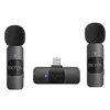 მიკროფონი Boya BY-V2 Ultracompact 2.4GHz Wireless Microphone System - TechMall.geმიკროფონი Boya BY-V2 Ultracompact 2.4GHz Wireless Microphone System - TechMall.ge ,მიკროფონი Boya BY-V2 Ultracompact 2.4GHz Wireless Microphone System - TechMall.ge