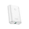 Portable charger Hoco Q3 Mayflower PD20W+QC3.0 power bank(10000mAh) White - TechMall.gePortable charger Hoco Q3 Mayflower PD20W+QC3.0 power bank(10000mAh) White - TechMall.ge ,Portable charger Hoco Q3 Mayflower PD20W+QC3.0 power bank(10000mAh) White - TechMall.ge