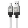 Cable Baseus CoolPlay Series Fast Charging Cable USB to iP 2.4A 1m CAKW000402 - TechMall.geCable Baseus CoolPlay Series Fast Charging Cable USB to iP 2.4A 1m CAKW000402 - TechMall.ge ,Cable Baseus CoolPlay Series Fast Charging Cable USB to iP 2.4A 1m CAKW000402 - TechMall.ge