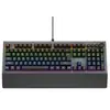 კლავიატურა NOXO CONQUEROR Mechanical Rainbow Backlit Gaming Keyboard BLUE Switch EN/RU Black - TechMall.geკლავიატურა NOXO CONQUEROR Mechanical Rainbow Backlit Gaming Keyboard BLUE Switch EN/RU Black - TechMall.ge ,კლავიატურა NOXO CONQUEROR Mechanical Rainbow Backlit Gaming Keyboard BLUE Switch EN/RU Black - TechMall.ge