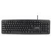 კლავიატურა Gembird KB-U-103-RU Standard keyboard USB RU layout black - TechMall.geკლავიატურა Gembird KB-U-103-RU Standard keyboard USB RU layout black - TechMall.ge ,კლავიატურა Gembird KB-U-103-RU Standard keyboard USB RU layout black - TechMall.ge