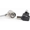 ლეპტოპის ჩამკეტი Gembird LK-CL-01 Cable lock for notebooks (4-digit combination) - TechMall.geლეპტოპის ჩამკეტი Gembird LK-CL-01 Cable lock for notebooks (4-digit combination) - TechMall.ge ,ლეპტოპის ჩამკეტი Gembird LK-CL-01 Cable lock for notebooks (4-digit combination) - TechMall.ge