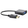 ადაპტერი Gembird A-DPM-VGAF-02 DisplayPort to VGA - TechMall.geადაპტერი Gembird A-DPM-VGAF-02 DisplayPort to VGA - TechMall.ge ,ადაპტერი Gembird A-DPM-VGAF-02 DisplayPort to VGA - TechMall.ge