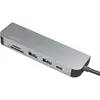 ადაპტერი Logilink UA0343 USB-C™ Multifunc Hub USB 3.2 Gen1x1 HDMI PD Cardreader - TechMall.geადაპტერი Logilink UA0343 USB-C™ Multifunc Hub USB 3.2 Gen1x1 HDMI PD Cardreader - TechMall.ge ,ადაპტერი Logilink UA0343 USB-C™ Multifunc Hub USB 3.2 Gen1x1 HDMI PD Cardreader - TechMall.ge