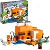 ლეგო LEGO Minecraft The Fox Lodge - TechMall.geლეგო LEGO Minecraft The Fox Lodge - TechMall.ge ,ლეგო LEGO Minecraft The Fox Lodge - TechMall.ge