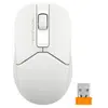 მაუსი A4tech Fstyler FG12S Wireless Mouse White - TechMall.geმაუსი A4tech Fstyler FG12S Wireless Mouse White - TechMall.ge ,მაუსი A4tech Fstyler FG12S Wireless Mouse White - TechMall.ge
