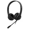 ყურსასმენი A4tech HU-8 USB Stereo Headset With Mic Black - TechMall.geყურსასმენი A4tech HU-8 USB Stereo Headset With Mic Black - TechMall.ge ,ყურსასმენი A4tech HU-8 USB Stereo Headset With Mic Black - TechMall.ge