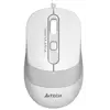 მაუსი A4tech Fstyler FM10S Wired Mouse White - TechMall.geმაუსი A4tech Fstyler FM10S Wired Mouse White - TechMall.ge ,მაუსი A4tech Fstyler FM10S Wired Mouse White - TechMall.ge