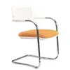 ვიზიტორის სავარძელი Furnee SF119, Visitor Chair, Silver/White - TechMall.geვიზიტორის სავარძელი Furnee SF119, Visitor Chair, Silver/White - TechMall.ge ,ვიზიტორის სავარძელი Furnee SF119, Visitor Chair, Silver/White - TechMall.ge