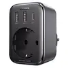 ადაპტერი UGREEN CD314 (90613), 30W, 1 Socket, USB-A, USB-C, Gray - TechMall.geადაპტერი UGREEN CD314 (90613), 30W, 1 Socket, USB-A, USB-C, Gray - TechMall.ge ,ადაპტერი UGREEN CD314 (90613), 30W, 1 Socket, USB-A, USB-C, Gray - TechMall.ge