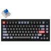 კლავიატურა Keychron V1 68 Key QMK Keychron K PRO Blue Hot-Swap RGB Knob Carbon Black - TechMall.geკლავიატურა Keychron V1 68 Key QMK Keychron K PRO Blue Hot-Swap RGB Knob Carbon Black - TechMall.ge ,კლავიატურა Keychron V1 68 Key QMK Keychron K PRO Blue Hot-Swap RGB Knob Carbon Black - TechMall.ge