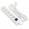 დამაგრძელებელი 2E 5XSchuko with switch, 3G*1.5mm2, 3m, white - TechMall.geდამაგრძელებელი 2E 5XSchuko with switch, 3G*1.5mm2, 3m, white - TechMall.ge ,დამაგრძელებელი 2E 5XSchuko with switch, 3G*1.5mm2, 3m, white - TechMall.ge