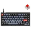 კლავიატურა Keychron V1 68 Key QMK Keychron K PRO Red Hot-Swap RGB Knob Frosted Black - TechMall.geკლავიატურა Keychron V1 68 Key QMK Keychron K PRO Red Hot-Swap RGB Knob Frosted Black - TechMall.ge ,კლავიატურა Keychron V1 68 Key QMK Keychron K PRO Red Hot-Swap RGB Knob Frosted Black - TechMall.ge