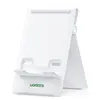 Tablet holder UGREEN LP406 (30426), Desktop Tablet Stand, White - TechMall.geTablet holder UGREEN LP406 (30426), Desktop Tablet Stand, White - TechMall.ge ,Tablet holder UGREEN LP406 (30426), Desktop Tablet Stand, White - TechMall.ge