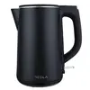 ელექტრო ჩაიდანი Tesla KT301BX, 2200W, 1.5L, Electric Kettle, Black/Inox - TechMall.geელექტრო ჩაიდანი Tesla KT301BX, 2200W, 1.5L, Electric Kettle, Black/Inox - TechMall.ge ,ელექტრო ჩაიდანი Tesla KT301BX, 2200W, 1.5L, Electric Kettle, Black/Inox - TechMall.ge