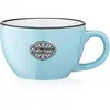 კერამიკის ჭიქა Ardesto Mug  Floerino, 480 ml , light blue, ceramics - TechMall.geკერამიკის ჭიქა Ardesto Mug  Floerino, 480 ml , light blue, ceramics - TechMall.ge ,კერამიკის ჭიქა Ardesto Mug  Floerino, 480 ml , light blue, ceramics - TechMall.ge