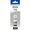 კარტრიჯის მელანი Epson EcoTank 115 I/C (b) L8160/L8180 Grey INK Bottle - TechMall.geკარტრიჯის მელანი Epson EcoTank 115 I/C (b) L8160/L8180 Grey INK Bottle - TechMall.ge ,კარტრიჯის მელანი Epson EcoTank 115 I/C (b) L8160/L8180 Grey INK Bottle - TechMall.ge