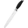 პურის დანა Ardesto Bread knife Gemini, 33 cm, blade length 20,3 сm, black, s/s, plastic - TechMall.geპურის დანა Ardesto Bread knife Gemini, 33 cm, blade length 20,3 сm, black, s/s, plastic - TechMall.ge ,პურის დანა Ardesto Bread knife Gemini, 33 cm, blade length 20,3 сm, black, s/s, plastic - TechMall.ge