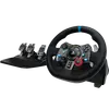 სათამაშო საჭე და პედლები LOGITECH G29 Driving Force Racing Wheel - PC/PS - BLACK - USB L941-000112 - TechMall.geსათამაშო საჭე და პედლები LOGITECH G29 Driving Force Racing Wheel - PC/PS - BLACK - USB L941-000112 - TechMall.ge ,სათამაშო საჭე და პედლები LOGITECH G29 Driving Force Racing Wheel - PC/PS - BLACK - USB L941-000112 - TechMall.ge