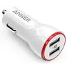 მანქანის დამტენი ANKER - POWERDRIVE 2 24W WH/A2310H21 - TechMall.geმანქანის დამტენი ANKER - POWERDRIVE 2 24W WH/A2310H21 - TechMall.ge ,მანქანის დამტენი ANKER - POWERDRIVE 2 24W WH/A2310H21 - TechMall.ge