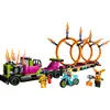 ლეგო LEGO City Stuntz Stunt Truck & Ring of Fire Challenge - TechMall.geლეგო LEGO City Stuntz Stunt Truck & Ring of Fire Challenge - TechMall.ge ,ლეგო LEGO City Stuntz Stunt Truck & Ring of Fire Challenge - TechMall.ge