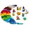ლეგო LEGO Classic Creative Transparent Bricks - TechMall.geლეგო LEGO Classic Creative Transparent Bricks - TechMall.ge ,ლეგო LEGO Classic Creative Transparent Bricks - TechMall.ge