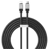 კაბელი Baseus CoolPlay Series Fast Charging Cable Type-C to iP 20W 2m CAKW000101 - TechMall.geკაბელი Baseus CoolPlay Series Fast Charging Cable Type-C to iP 20W 2m CAKW000101 - TechMall.ge ,კაბელი Baseus CoolPlay Series Fast Charging Cable Type-C to iP 20W 2m CAKW000101 - TechMall.ge