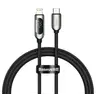 კაბელი Baseus Display Fast Charging Data Cable Type-C to Lightning 20W 1m CATLSK-01 - TechMall.geკაბელი Baseus Display Fast Charging Data Cable Type-C to Lightning 20W 1m CATLSK-01 - TechMall.ge ,კაბელი Baseus Display Fast Charging Data Cable Type-C to Lightning 20W 1m CATLSK-01 - TechMall.ge