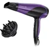 თმის საშრობი Remington D3190 2200W Hair Dryer Black/Purple - TechMall.geთმის საშრობი Remington D3190 2200W Hair Dryer Black/Purple - TechMall.ge ,თმის საშრობი Remington D3190 2200W Hair Dryer Black/Purple - TechMall.ge