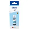 კარტრიჯის მელანი Epson 108 C13T09C54A, 7200P, Ink Cartridge, Light Cyan - TechMall.geკარტრიჯის მელანი Epson 108 C13T09C54A, 7200P, Ink Cartridge, Light Cyan - TechMall.ge ,კარტრიჯის მელანი Epson 108 C13T09C54A, 7200P, Ink Cartridge, Light Cyan - TechMall.ge