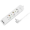 დენის დამაგრძელებელი Logilink LPS248U Socket Outlet 3-Way + Switch + 2xUSB-A 1.5m White - TechMall.geდენის დამაგრძელებელი Logilink LPS248U Socket Outlet 3-Way + Switch + 2xUSB-A 1.5m White - TechMall.ge ,დენის დამაგრძელებელი Logilink LPS248U Socket Outlet 3-Way + Switch + 2xUSB-A 1.5m White - TechMall.ge