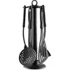სამზარეულოს აქსესუარების ნაკრები Ardesto Kitchen utensil set Gemini Gourmet, black, 5 шт. - TechMall.geსამზარეულოს აქსესუარების ნაკრები Ardesto Kitchen utensil set Gemini Gourmet, black, 5 шт. - TechMall.ge ,სამზარეულოს აქსესუარების ნაკრები Ardesto Kitchen utensil set Gemini Gourmet, black, 5 шт. - TechMall.ge