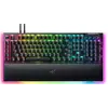 კლავიატურა Razer BlackWidow V4 Pro RGB 104key Green Switch USB EN, Black - TechMall.geკლავიატურა Razer BlackWidow V4 Pro RGB 104key Green Switch USB EN, Black - TechMall.ge ,კლავიატურა Razer BlackWidow V4 Pro RGB 104key Green Switch USB EN, Black - TechMall.ge