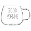 ჭიქების ნაკრები Ardesto Borosilicate glass mug set Good Morning, 350 ml, 2 pcs, with handles - TechMall.geჭიქების ნაკრები Ardesto Borosilicate glass mug set Good Morning, 350 ml, 2 pcs, with handles - TechMall.ge ,ჭიქების ნაკრები Ardesto Borosilicate glass mug set Good Morning, 350 ml, 2 pcs, with handles - TechMall.ge