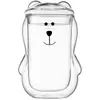 ჭიქების ნაკრები Ardesto Double wall borosilicate glass mug set with a lid Animals, 300 ml, 2 pcs, with glass lid - TechMall.geჭიქების ნაკრები Ardesto Double wall borosilicate glass mug set with a lid Animals, 300 ml, 2 pcs, with glass lid - TechMall.ge ,ჭიქების ნაკრები Ardesto Double wall borosilicate glass mug set with a lid Animals, 300 ml, 2 pcs, with glass lid - TechMall.ge