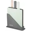 საჭრელი დაფა Ardesto Cutting boards set on stand Fresh 3 pcs.: 24,1*33*7,9 cm, plastic - TechMall.geსაჭრელი დაფა Ardesto Cutting boards set on stand Fresh 3 pcs.: 24,1*33*7,9 cm, plastic - TechMall.ge ,საჭრელი დაფა Ardesto Cutting boards set on stand Fresh 3 pcs.: 24,1*33*7,9 cm, plastic - TechMall.ge