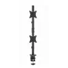 მონიტორის საკიდი Gembird MA-D2-02 Adjustable 2-display vertical desk mount 17”-32” - TechMall.geმონიტორის საკიდი Gembird MA-D2-02 Adjustable 2-display vertical desk mount 17”-32” - TechMall.ge ,მონიტორის საკიდი Gembird MA-D2-02 Adjustable 2-display vertical desk mount 17”-32” - TechMall.ge