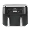 აეროგრილი Ninja AF300EU Dual Zone Air Fryer Gray - TechMall.geაეროგრილი Ninja AF300EU Dual Zone Air Fryer Gray - TechMall.ge ,აეროგრილი Ninja AF300EU Dual Zone Air Fryer Gray - TechMall.ge