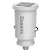 მანქანის დამტენი Baseus Grain Car Charger Dual USB 5V 3.1A CCALL-ML02 - TechMall.geმანქანის დამტენი Baseus Grain Car Charger Dual USB 5V 3.1A CCALL-ML02 - TechMall.ge ,მანქანის დამტენი Baseus Grain Car Charger Dual USB 5V 3.1A CCALL-ML02 - TechMall.ge
