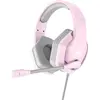 ყურსასმენი 2E HG315 Gaming Headset, Wired, RGB, USB, Pink - TechMall.geყურსასმენი 2E HG315 Gaming Headset, Wired, RGB, USB, Pink - TechMall.ge ,ყურსასმენი 2E HG315 Gaming Headset, Wired, RGB, USB, Pink - TechMall.ge