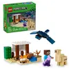 ლეგო LEGO Constructor MINECRAFT STEVE'S DESERT EXPEDITION - TechMall.geლეგო LEGO Constructor MINECRAFT STEVE'S DESERT EXPEDITION - TechMall.ge ,ლეგო LEGO Constructor MINECRAFT STEVE'S DESERT EXPEDITION - TechMall.ge