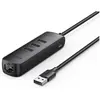 USB-C ჰაბი UGREEN CM416 (20984), USB-C, USB, RJ45, Hub, Black - TechMall.geUSB-C ჰაბი UGREEN CM416 (20984), USB-C, USB, RJ45, Hub, Black - TechMall.ge ,USB-C ჰაბი UGREEN CM416 (20984), USB-C, USB, RJ45, Hub, Black - TechMall.ge