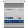 სვიჩი Teltonika TSW200000010, 8-Port Gigabit, PoE + Switch, White - TechMall.geსვიჩი Teltonika TSW200000010, 8-Port Gigabit, PoE + Switch, White - TechMall.ge ,სვიჩი Teltonika TSW200000010, 8-Port Gigabit, PoE + Switch, White - TechMall.ge