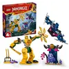 ლეგო LEGO Constructor NINJAGO ARIN'S BATTLE MECH - TechMall.geლეგო LEGO Constructor NINJAGO ARIN'S BATTLE MECH - TechMall.ge ,ლეგო LEGO Constructor NINJAGO ARIN'S BATTLE MECH - TechMall.ge
