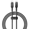 Cable Baseus Unbreakable Series Fast Charging Cable Type-C to Type-C 100W 1m P10355800111-00 - TechMall.geCable Baseus Unbreakable Series Fast Charging Cable Type-C to Type-C 100W 1m P10355800111-00 - TechMall.ge ,Cable Baseus Unbreakable Series Fast Charging Cable Type-C to Type-C 100W 1m P10355800111-00 - TechMall.ge