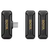 მიკროფონი Boya BY-WM3T-U2 Mini 2.4GHz Wireless Microphone - TechMall.geმიკროფონი Boya BY-WM3T-U2 Mini 2.4GHz Wireless Microphone - TechMall.ge ,მიკროფონი Boya BY-WM3T-U2 Mini 2.4GHz Wireless Microphone - TechMall.ge